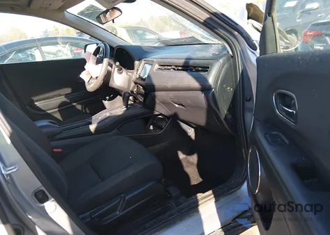 2022 Honda Hr-V Awd Ex z USA, uszkodzony, nr VIN 3CZRU6H51NM763934